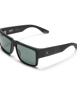 Spy Optic Cyrus Matte Black Gloss Flag Online
