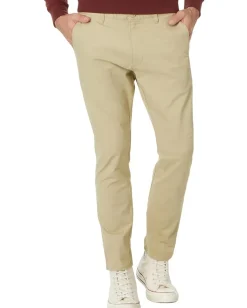 RVCA Activewear<Daggers Tech 2 Chino Pants Khaki