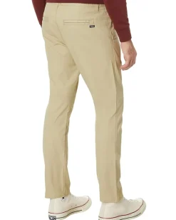 RVCA Activewear<Daggers Tech 2 Chino Pants Khaki