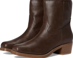 Boots|Boots|MIA Dagny Chocolate