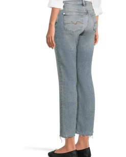 Women 7 For All Mankind Daisy Ankle Bootcut in