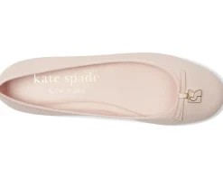Kate Spade New York Dakota Charm Ballet Flat Pale Dogwood Sale