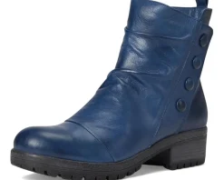 Heels|Heels|Miz Mooz Dallis Boots Denim