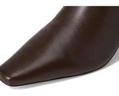 Boots|Boots|Marc Fisher LTD Danai Dark Brown Leather