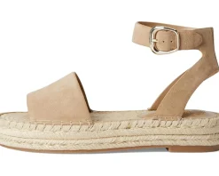Vince Camuto Darna Espadrille Platform Sandals Tortilla Sale