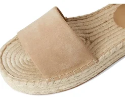 Vince Camuto Darna Espadrille Platform Sandals Tortilla Sale