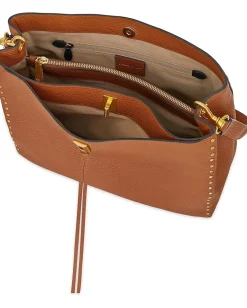 Rebecca Minkoff Handbags|Shoulder Bags<Darren Large Shoulder Caramello