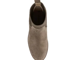 Blondo Boots|Boots<Darren Waterproof Dark Taupe Suede