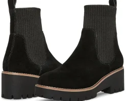 Blondo Boots|Boots<Darren Waterproof Black Suede