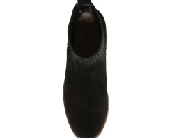 Blondo Boots|Boots<Darren Waterproof Black Suede