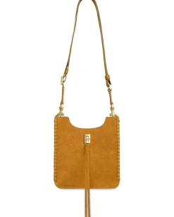 Rebecca Minkoff Handbags|Shoulder Bags<Darren Whipstitch Mini Feed Oro