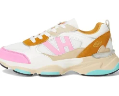 Sneakers|Sneakers|Vintage Havana Dash Mustard/Neon Pink
