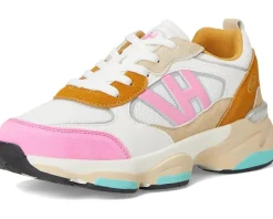 Sneakers|Sneakers|Vintage Havana Dash Mustard/Neon Pink