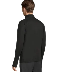 Activewear|Brooks Dash 1/4 Zip 3.0 Black