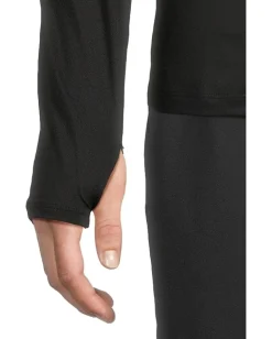 Activewear|Brooks Dash 1/4 Zip 3.0 Black