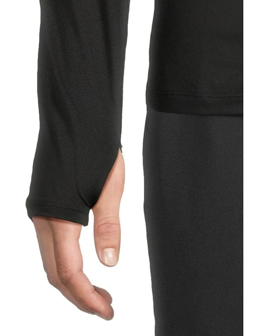 Activewear|Brooks Dash 1/4 Zip 3.0 Black