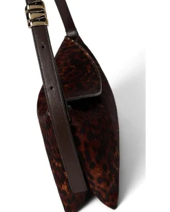 Madewell Handbags|Shoulder Bags<Date Night Party Shoulder Leopard Caramel Multi