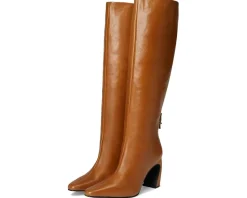 Boots|Boots|Free People Date Night Tall Boots Tan Leather