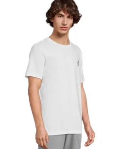 Salty Crew Activewear|T-Shirts<Day Charter Shortsleeve Tee White