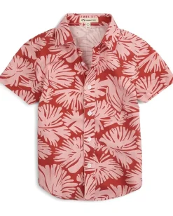 Appaman Kids Clothing<Day Party Shirt (Toddler/Little Kid/Big Kid) Clay Garden