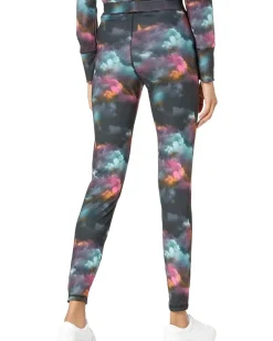 Activewear|Roxy Daybreak Technical Base Layer Bottoms True Black Pensine