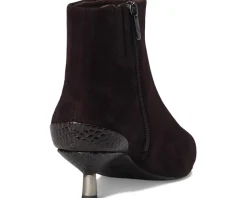 Donald Pliner Boots|Boots<Dazha Dark Brown