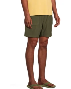 Billabong Activewear|Shorts<De La Cruz Submersible Olive