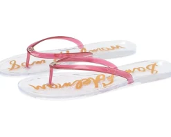 Sam Edelman Dean Clear Pink Sale