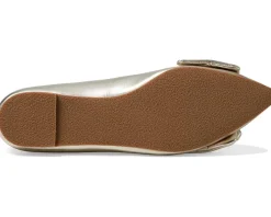 Jack Rogers Debra Ballet Platinum Discount