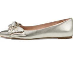 Jack Rogers Debra Ballet Platinum Discount