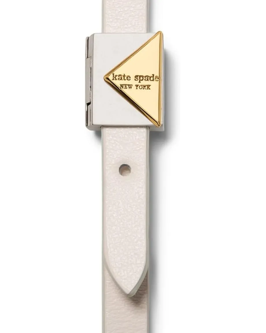 Kate Spade New York Jewelry|Jewelry<Deco Wrap Bracelet Cashew Milk