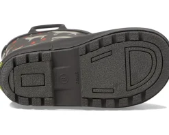 Shoes|Western Chief Kids Deer Plaid Rain Boots (Toddler/Little Kid) Brown