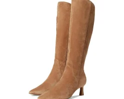 Naturalizer Boots|Boots<Deesha - Narrow Calf Café Suede