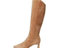 Naturalizer Boots|Boots<Deesha - Narrow Calf Café Suede