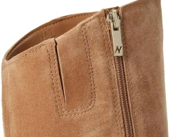 Naturalizer Boots|Boots<Deesha - Narrow Calf Café Suede