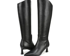 Boots|Boots|Naturalizer Deesha - Narrow Calf Black