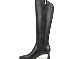 Boots|Boots|Naturalizer Deesha - Narrow Calf Black