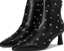 Boots|Boots|Naturalizer Deesha Bootie Black Stud