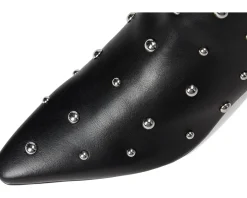 Boots|Boots|Naturalizer Deesha Bootie Black Stud