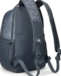 adidas Defender Backpack Jersey Onix Grey/Onix Grey/Rose Gold New