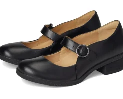 Dansko Deirdra Black Waterproof Burnished Clearance