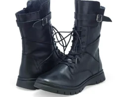 Boots|Boots|Miz Mooz Deklan Black