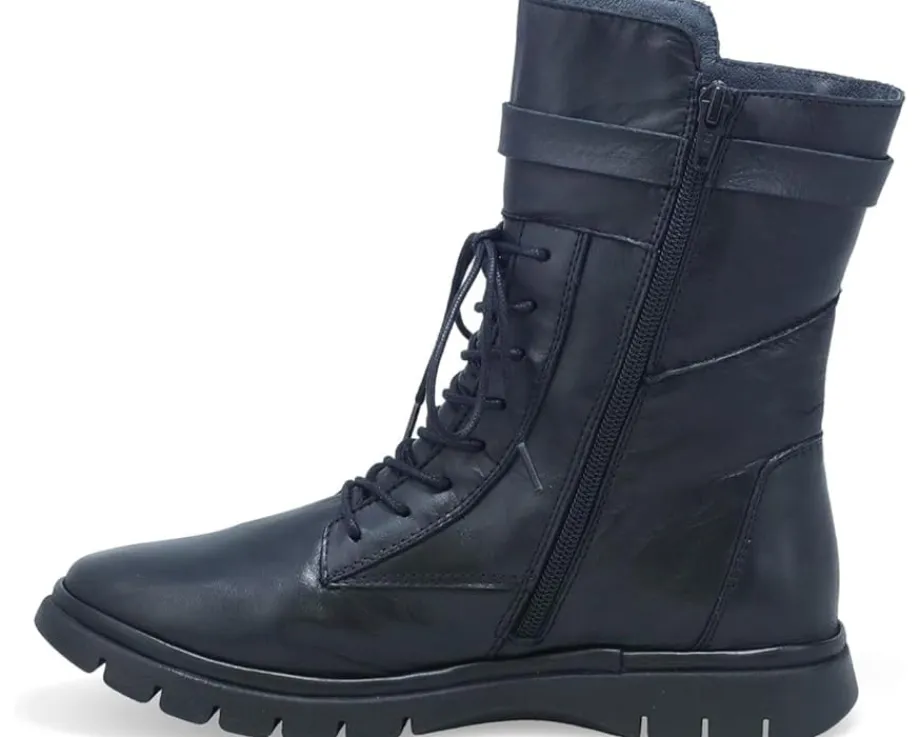 Boots|Boots|Miz Mooz Deklan Black