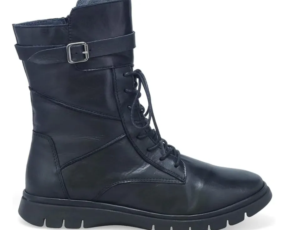 Boots|Boots|Miz Mooz Deklan Black