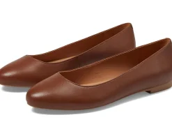 Johnston & Murphy Delanie Ballet Cognac Clearance