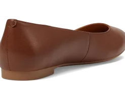 Johnston & Murphy Delanie Ballet Cognac Clearance