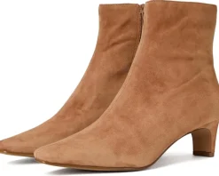 Boots|Boots|Steve Madden Delvie Chestnut Suede