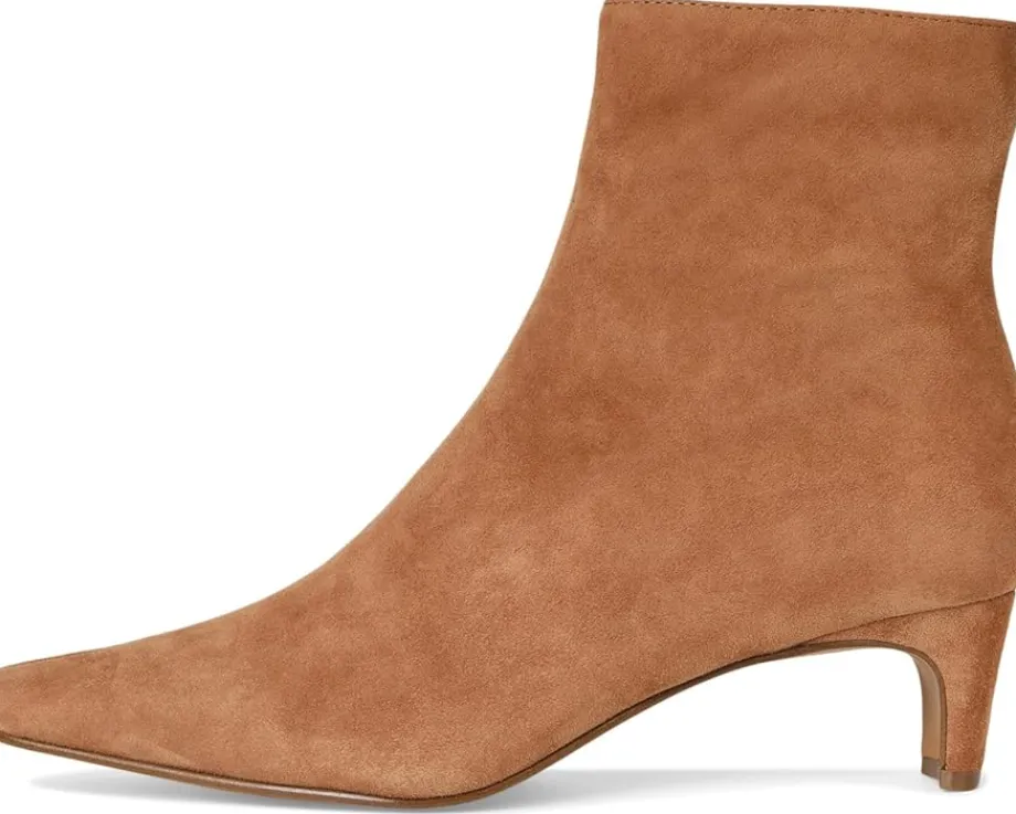 Boots|Boots|Steve Madden Delvie Chestnut Suede
