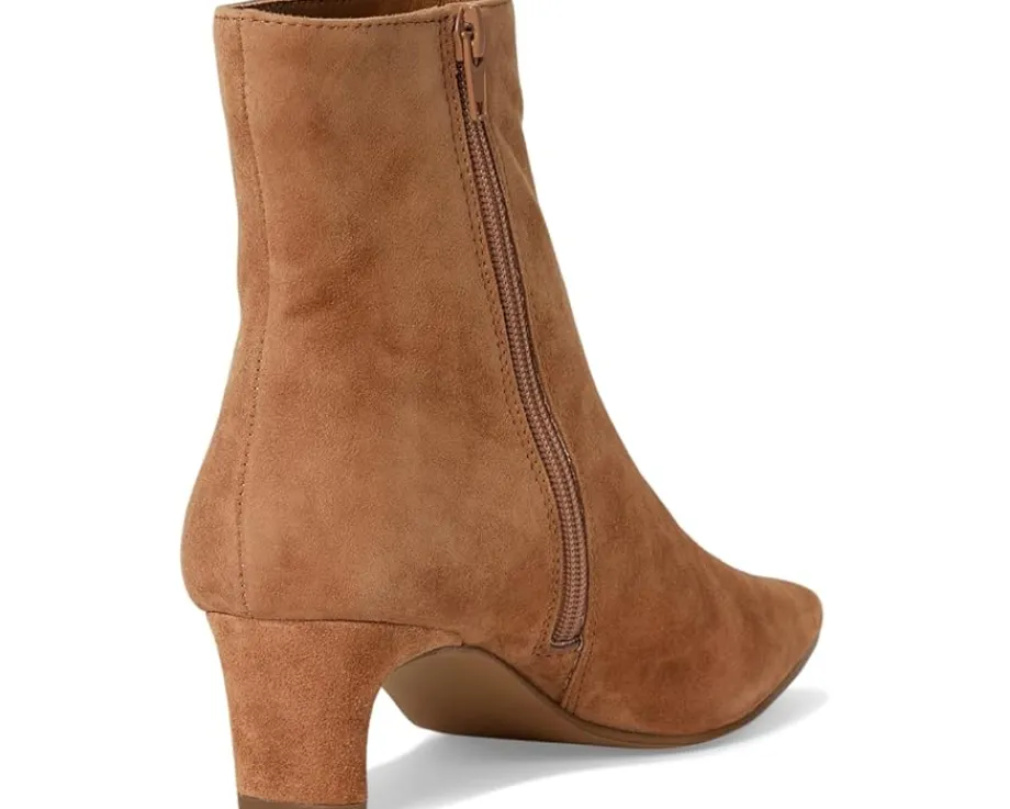 Boots|Boots|Steve Madden Delvie Chestnut Suede