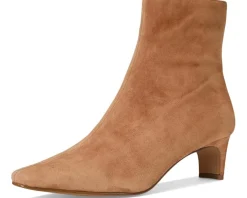 Boots|Boots|Steve Madden Delvie Chestnut Suede